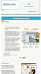 Mobile Screenshot of logiciel-photo-gratuit.com